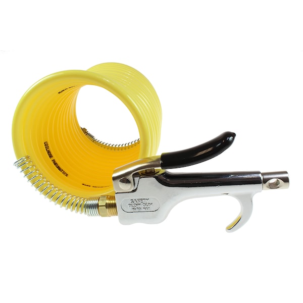 600-S Blow Gun & N14-25A Nylon Coil